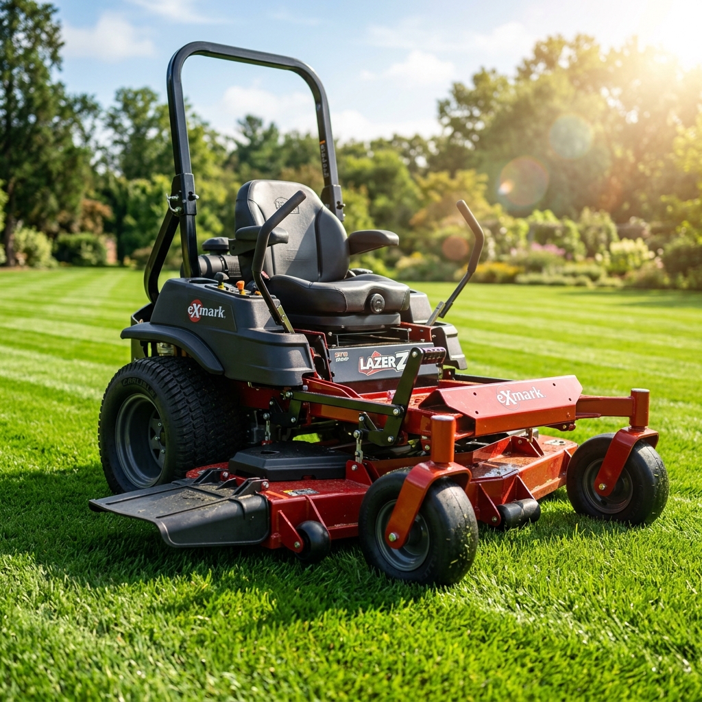 Lawn Care Equipment