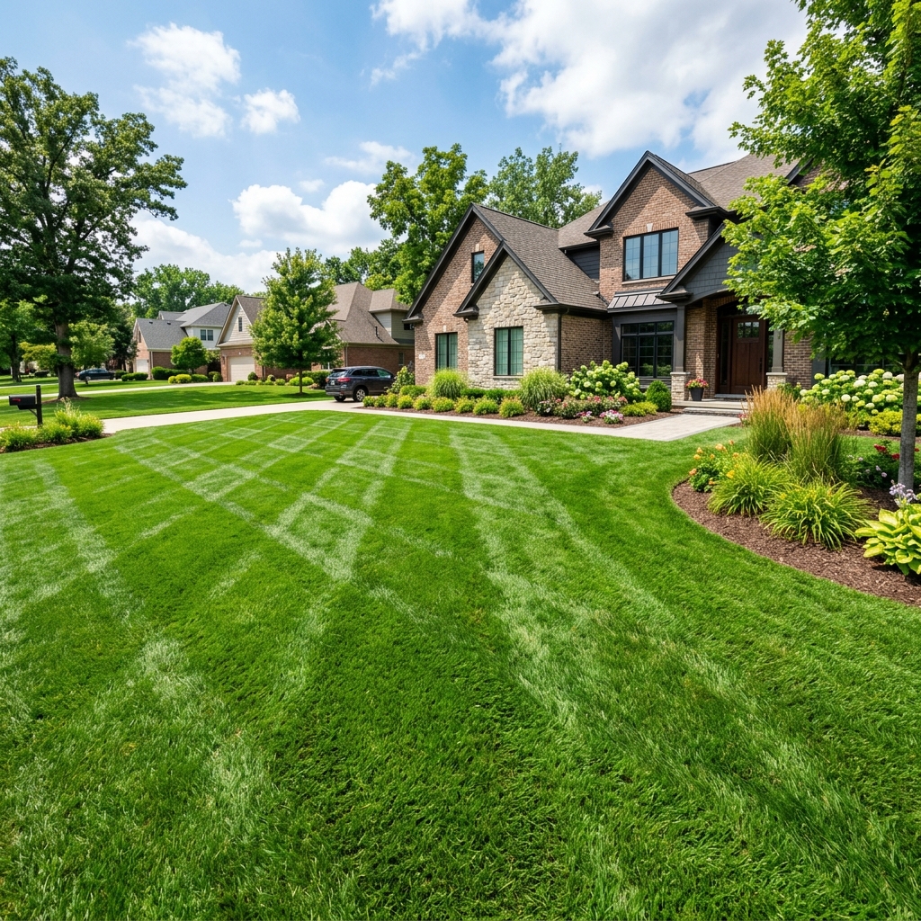Weekly Mowing